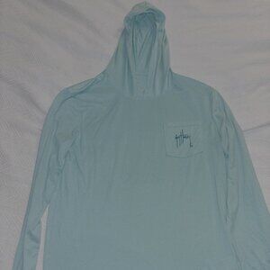 Guy Harvey Sun Shirt w/ Hood